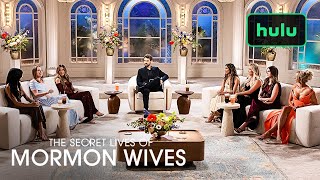 Hulu The Secret Lives of Mormon Wives | Season 2 Reunion