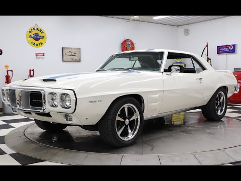 1969 Pontiac Firebird (CC-1653906) for sale in Clarence, Iowa