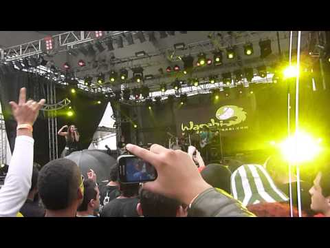 Banda Wasabi - Highschool of the Dead (Live at Anime Friends 2013)