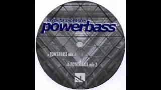 Kevin Saunderson - Powerbass (Mix 1)
