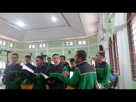 AMI HASA'E SACRIFICO