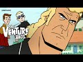 The Venture Bros Season 1 Official Government Business Adult Swim Europe