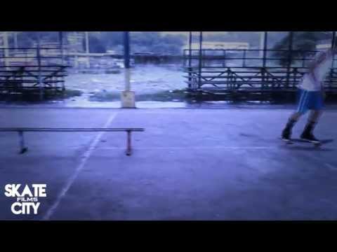 SKATE PANAMA CITY - Joshue Collado