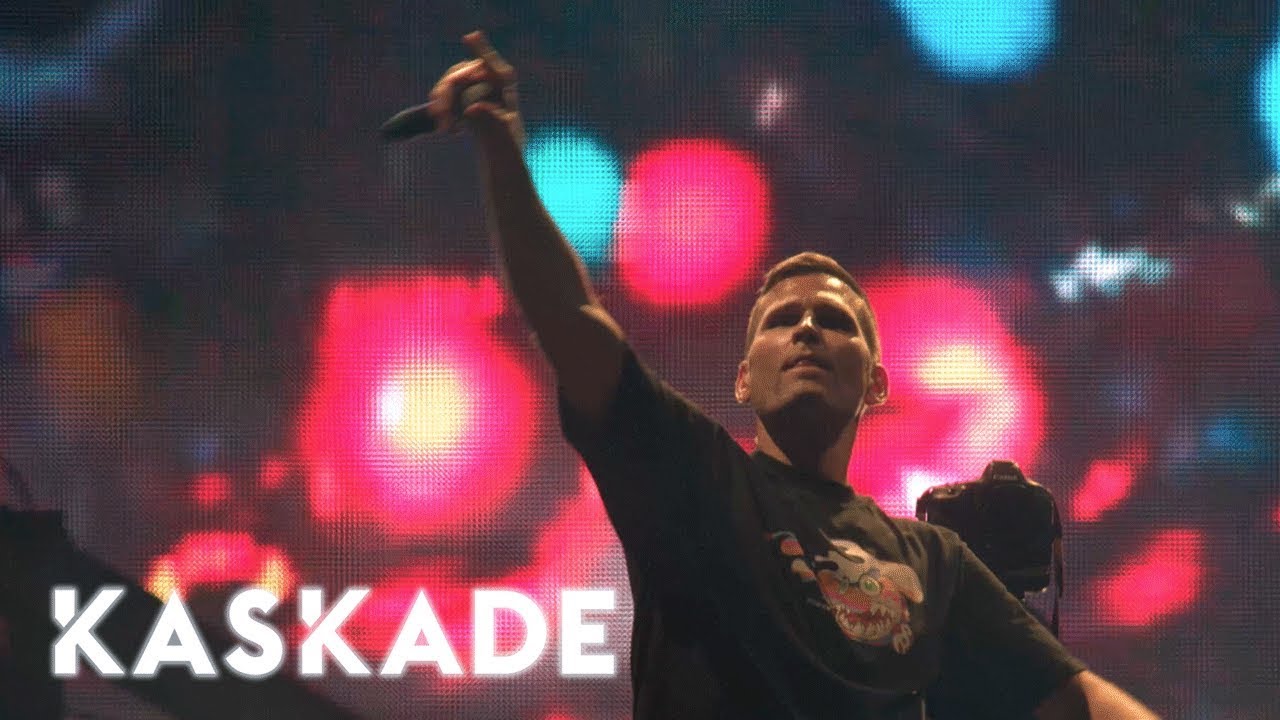 Kaskade - Live @ Ultra Music Festival Miami 2018