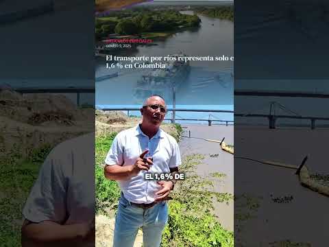 Vamos a recuperar el Río Magdalena