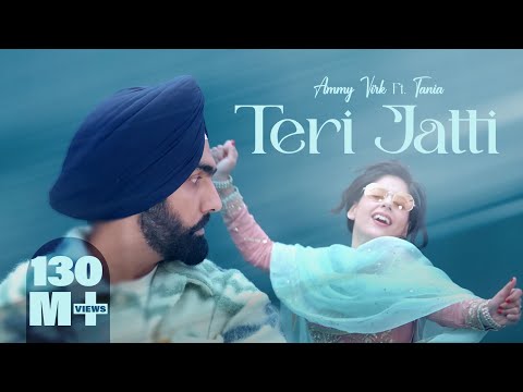 Poster teri jatti lyrics – ammy virk