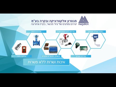 מגטרון אלקט' ובקרה