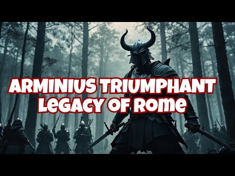 The Battle of the Teutoburg Forest (9 AD) – Rome’s Greatest Defeat & Arminius’ Victory