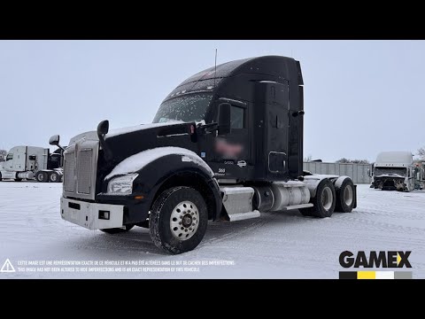 KENWORTH T880 2019