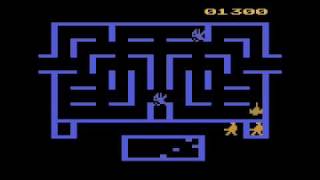 Wizard of Wor for the Atari 2600
