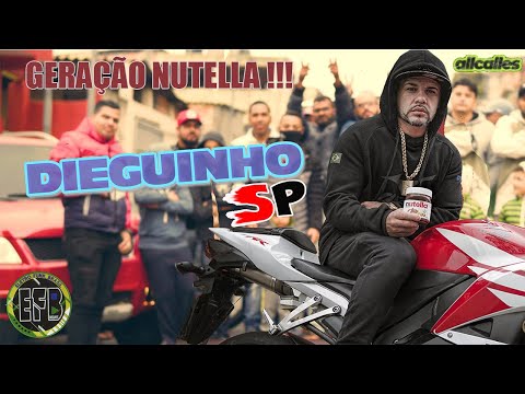 Dieguinho Sp - Geração Nutella  ( Segue no Instagram @dieguinho_sp_ )