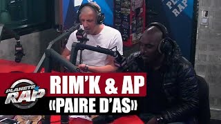 Rim'K & AP "Paire d’as" #PlanèteRap