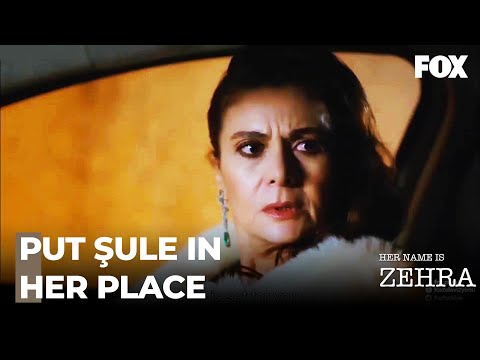 Şule Is Forced to Pay A Price - Her Name is Zehra Episode 13