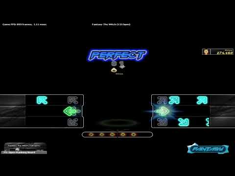 Fantasy Patch Beat Up: The Witch (Lv. 6) | Audition Latino