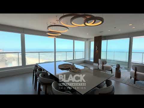 Apartamento em Torres com vista mar eterna 