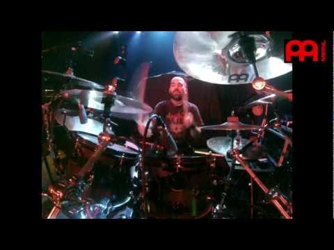 Danny Walker Intronaut Live "Past Tense"