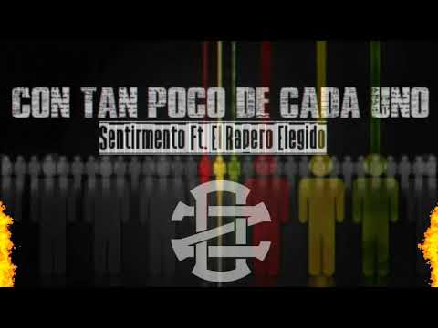 Con tan poco de cada uno - O.Z Crew Ft El Rapero Elegido