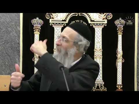 חינוך איז מיט ליבשאפט |  הרב אלימלך בידרמן