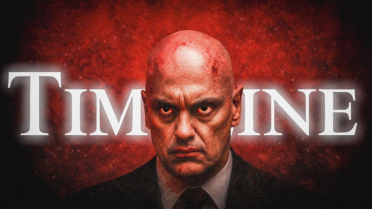 Ministrocracia | Um documentário Timeline - 23/12/2025