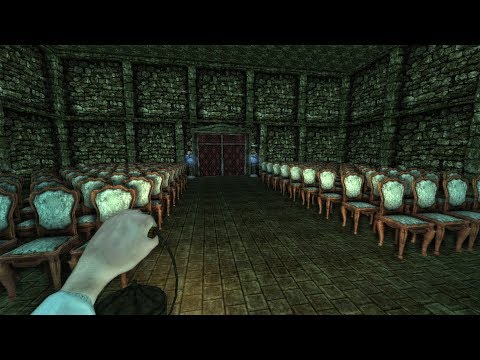 Amnesia Znamení osudu [Full Walkthrough] Czech Mode