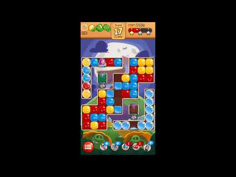 Angrybirds Blast! level 649