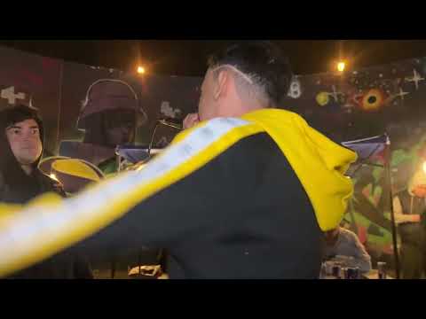 DAFLACK CABRO AARON vs BOMBATACK CHUPY - CUARTOS