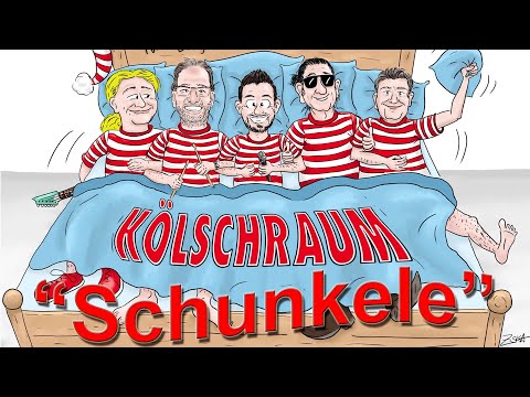 Schunkele - Kölschraum (offizielles Musikvideo)