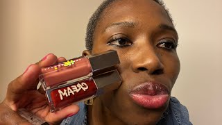 Download lagu ASMR | Lipgloss Application with Tongue Clicking & Kisses Mouth Sounds 😘   mp3