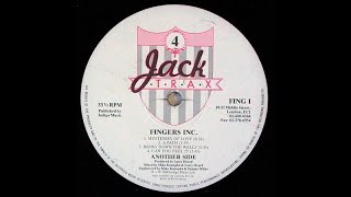 Fingers Inc. – Mysteries Of Love /1988