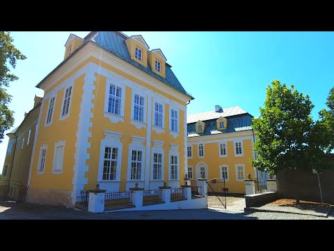 Letní tip na výlet - Bílovec - Zámek