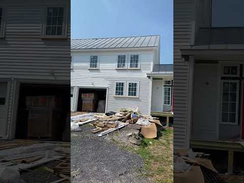 New Metal Roof Replacement in Gilboa, NY