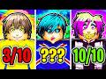 I Tested EVERY AWAKENING in Blue Lock Rivals (Roblox)