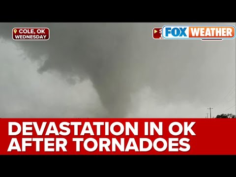 Storm Chaser: Significant Tornado After Significant Tornado Wednesday