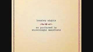 Streetlight Manifesto - Kristina She Don&#39;t Know I Exist