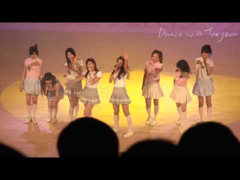 080802 First Fanmeeting Ending Fancam