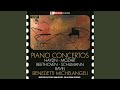 Piano Concerto in A Minor, Op. 54: I. Allegro affettuoso