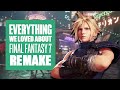 Everything We Loved About Final Fantasy 7 Remake - Final Fantasy 7 Remake Review
