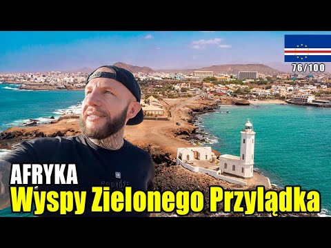 Afryka - Czy warto odwiedzić Wyspy Zielonego Przylądka?