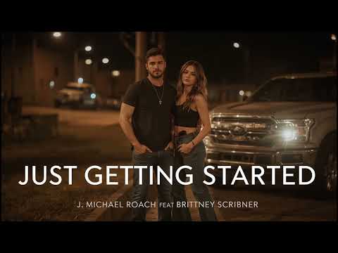 J. Michael Roach and Brittney Scribner 