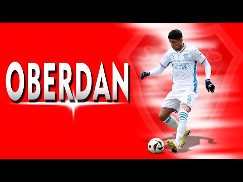 OBERDAN | MIDFIELDER | POHANG STEELERS - 2024 | Skills, Goals & Assists | HD