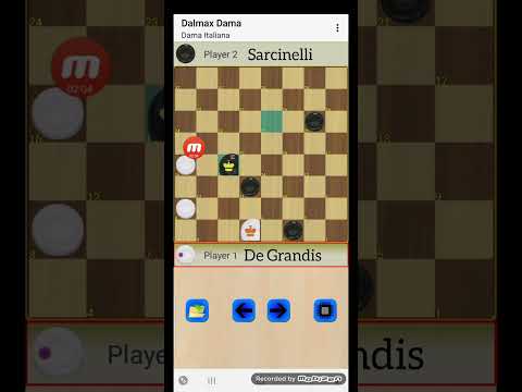 DAMA ITALIANA SARCINELLI VS DE GRANDIS ( 2002 )