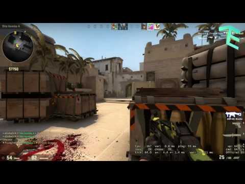 CSGO The Entropics