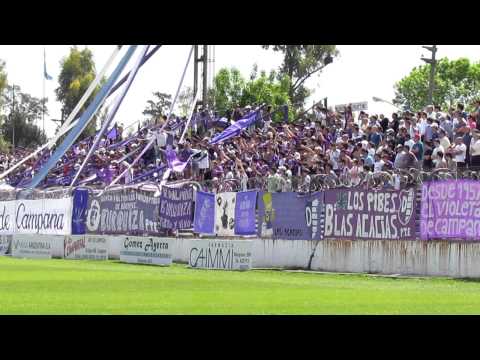 16/10/11 Villa Dálmine 3 - Leandro N. Além 0