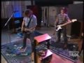 Jimmy Eat World "Get It Faster" Sessions @ AOL (August 25, 2004)