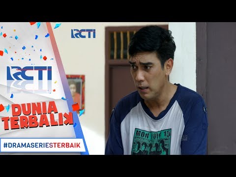 DUNIA TERBALIK - Mak Suha Marah Sama Aceng Dan Tak Di Kasih Jajan [18 MEI 2017]