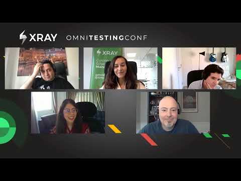 OmniTestingConf 2021: Taking test automation to the next level - roundtable