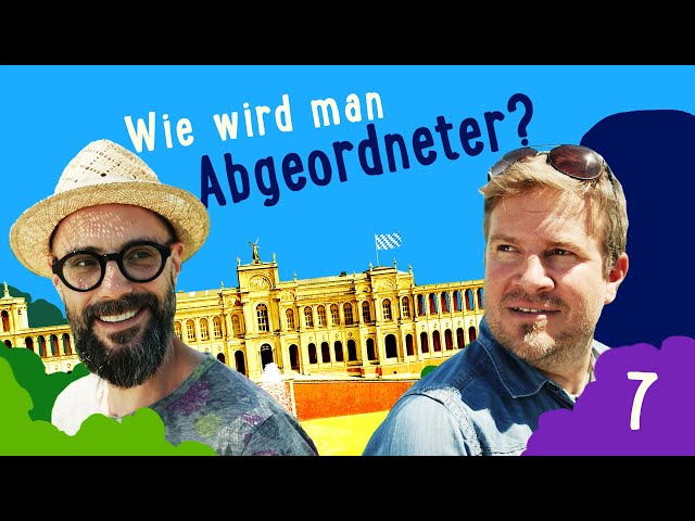 Video Aussprache von Landeswahlausschuss in Deutsch