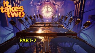 It Takes Two | Gameplay Part-7 | The Cuckoo Clock