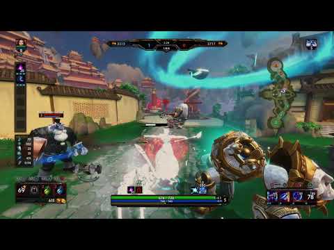 SMITE Hera VS Ymir (Ranked Duel)