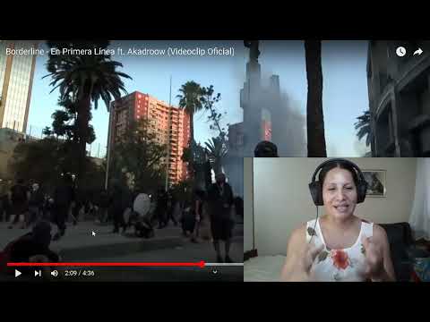 ​🎸​🎶​🎙️#REACCIÓN EN QUECHUA-#Borderline ,En Primera Línea ft. Akadroow ,(Videoclip Oficial)🎸​🎶​🎙️